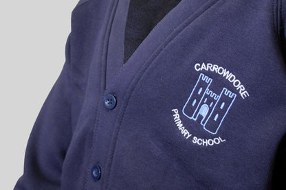 Carrowdore Primary School Cardigan