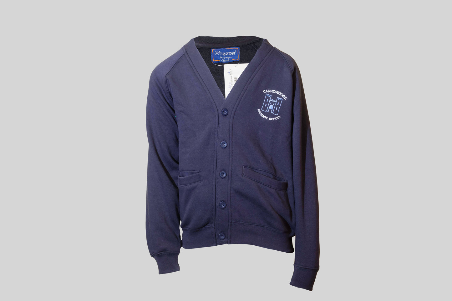 Carrowdore Primary School Cardigan