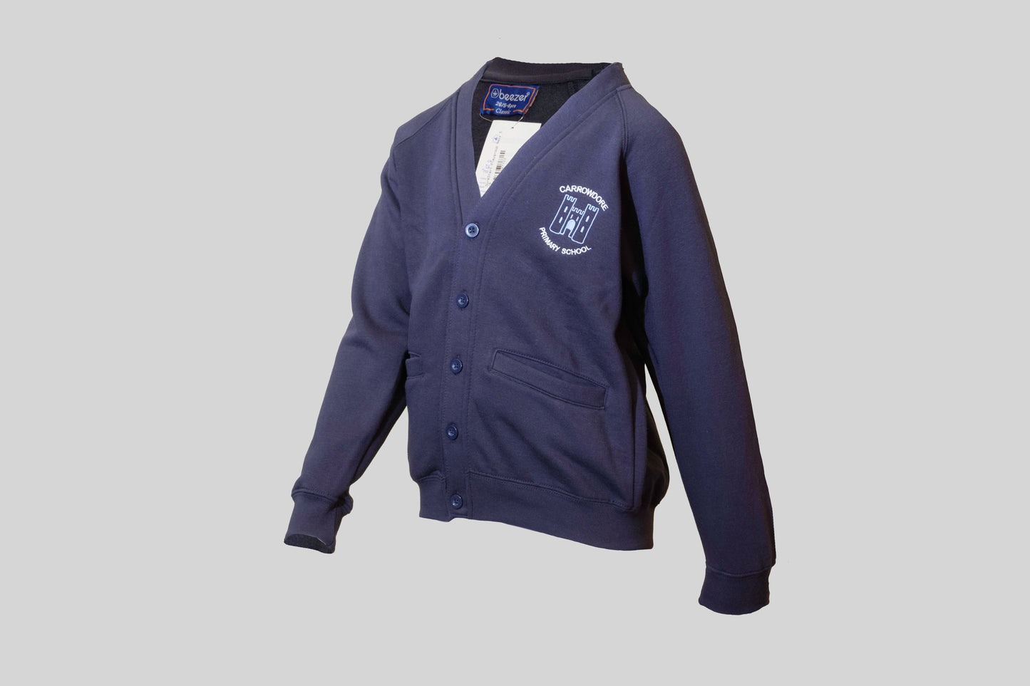 Carrowdore Primary School Cardigan