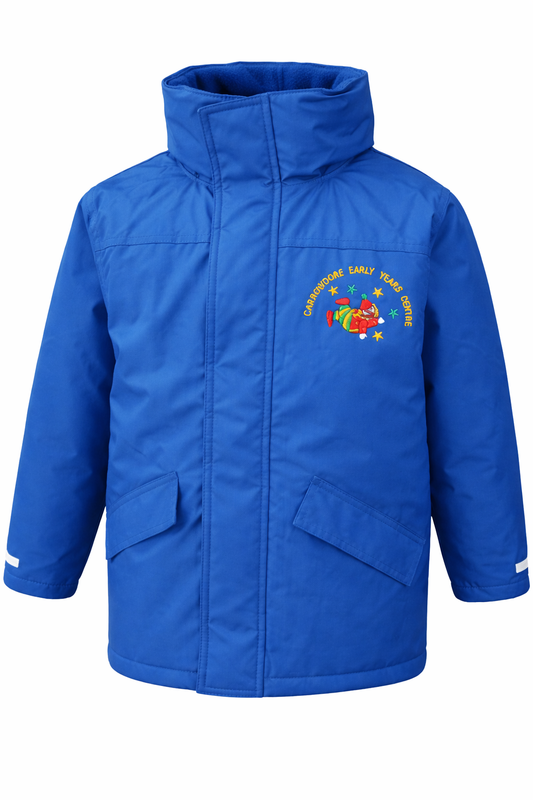 Carrowdore Early Years Heavyweight Jacket