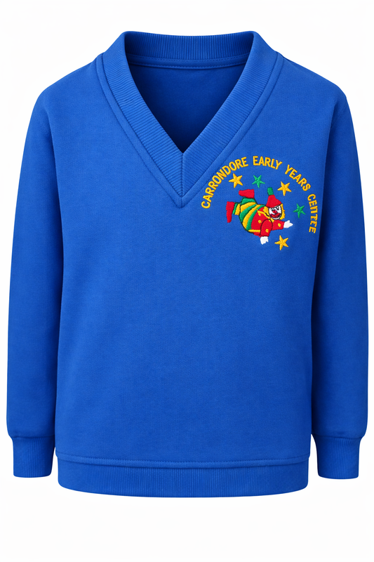 Carrowdore Early Years Sweatshirt