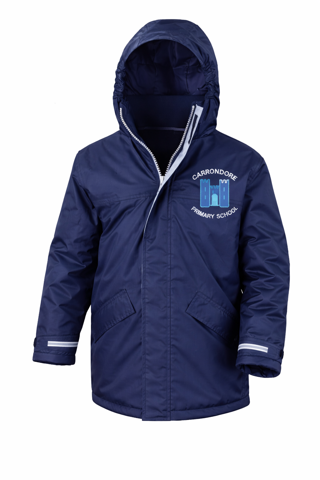 Carrowdore Primary School Heavyweight Jacket
