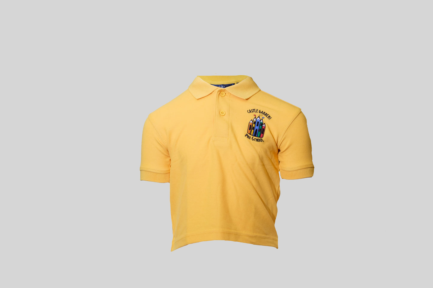 Castle Gardens Pre School Polo Shirt