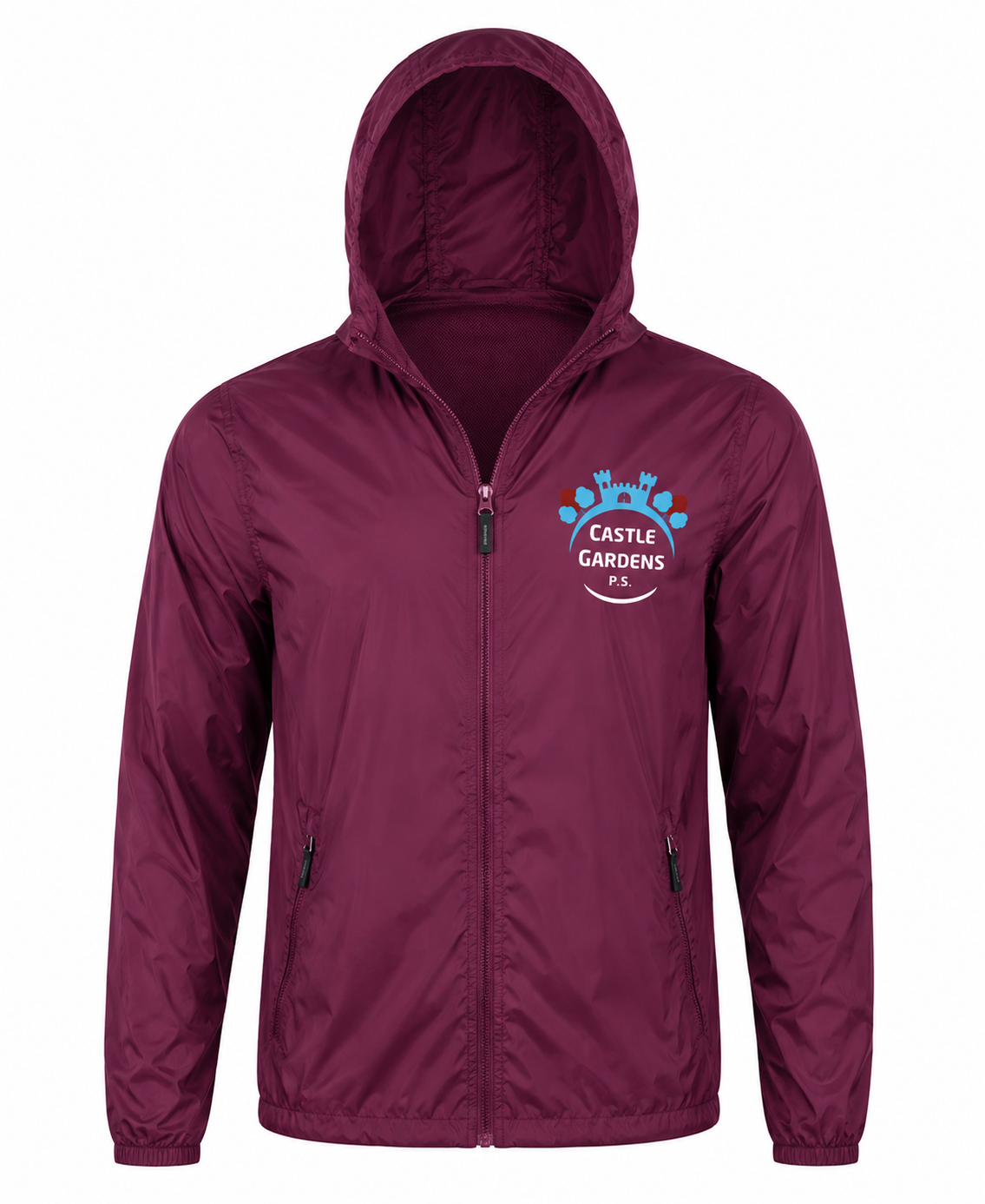 Castle Gardens Primary School Lightweight Jacket