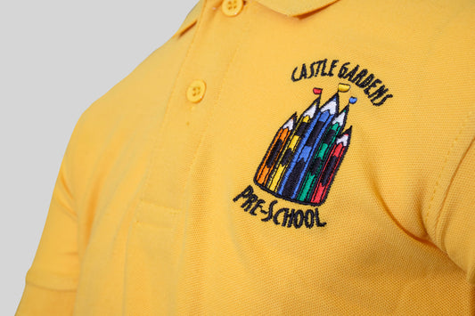 Castle Gardens Pre School Polo Shirt