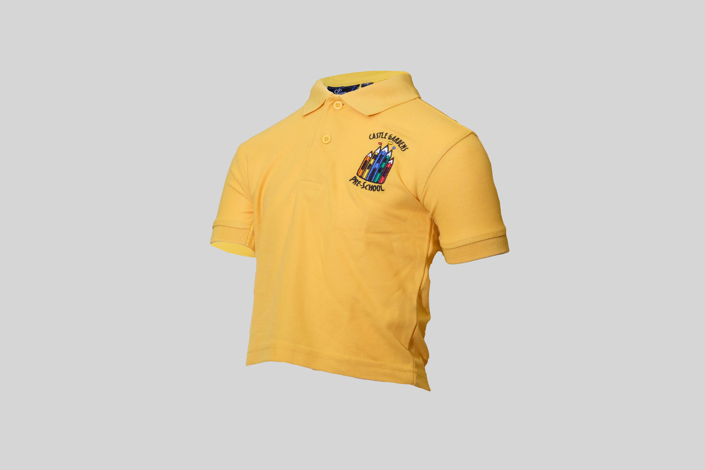Castle Gardens Pre School Polo Shirt