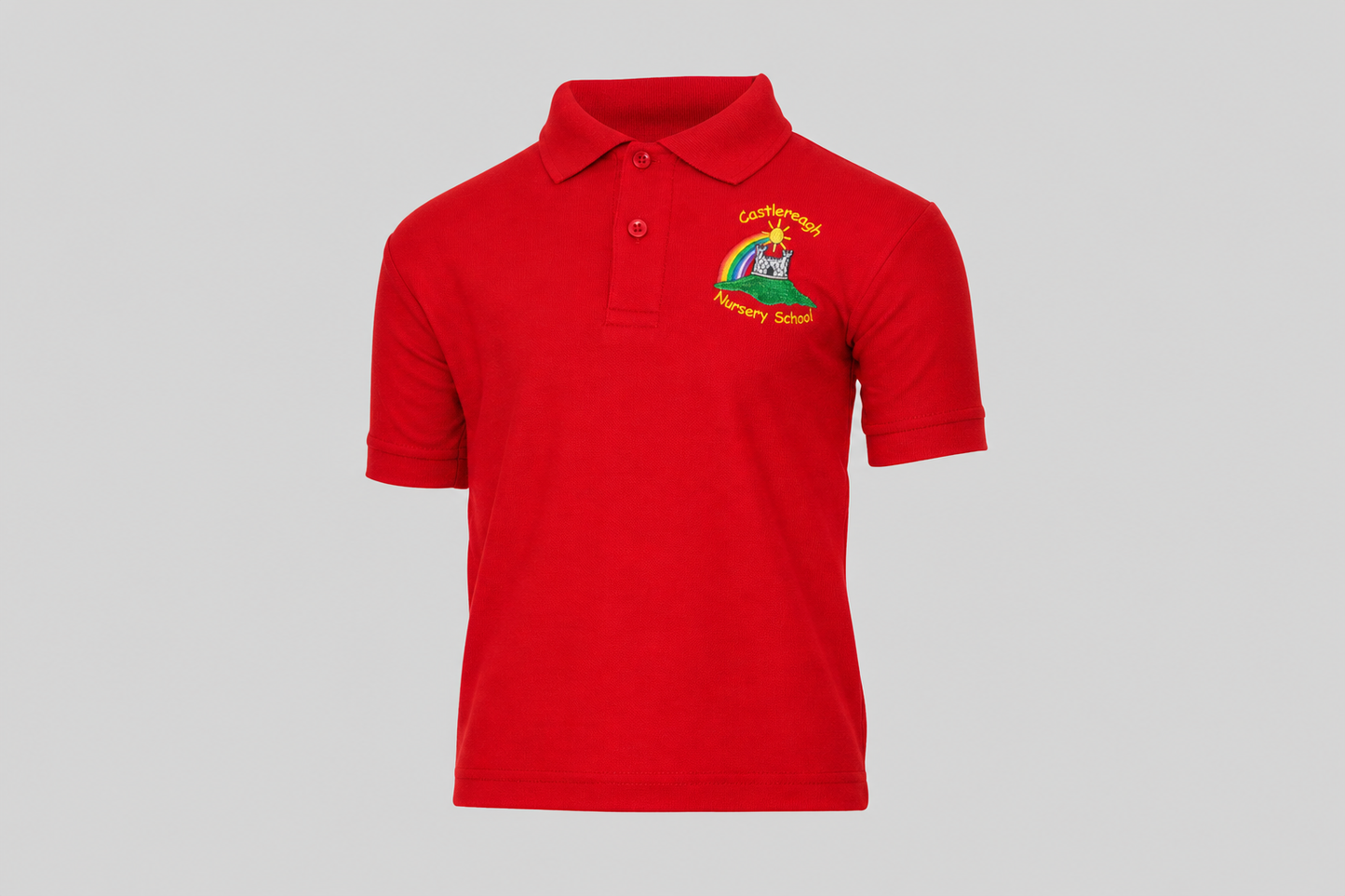 Castlereagh Nursery Polo Shirt (Various Colours)