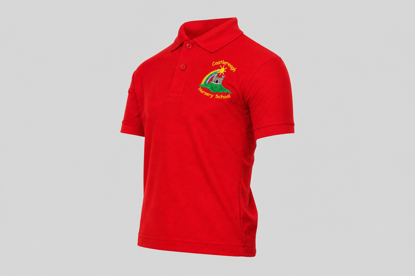 Castlereagh Nursery Polo Shirt (Various Colours)