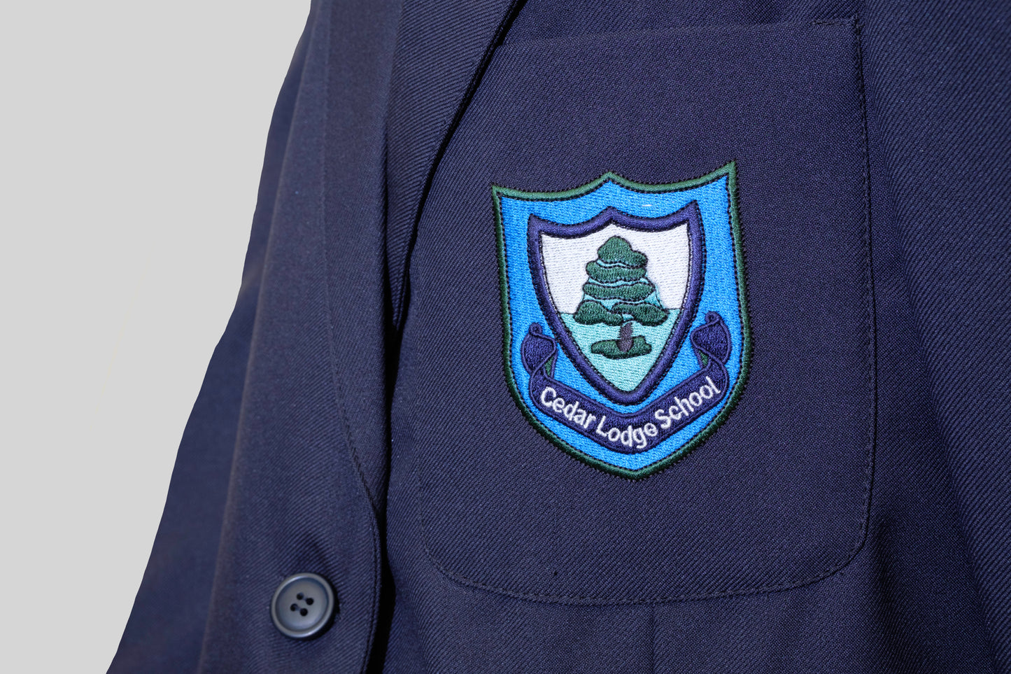 Cedar Lodge Secondary Girls Blazer