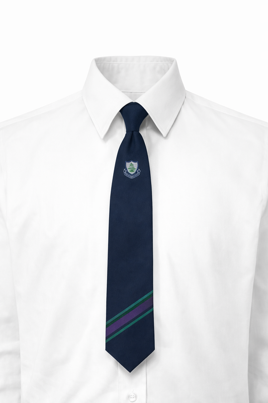 Cedar Lodge School Senior Tie