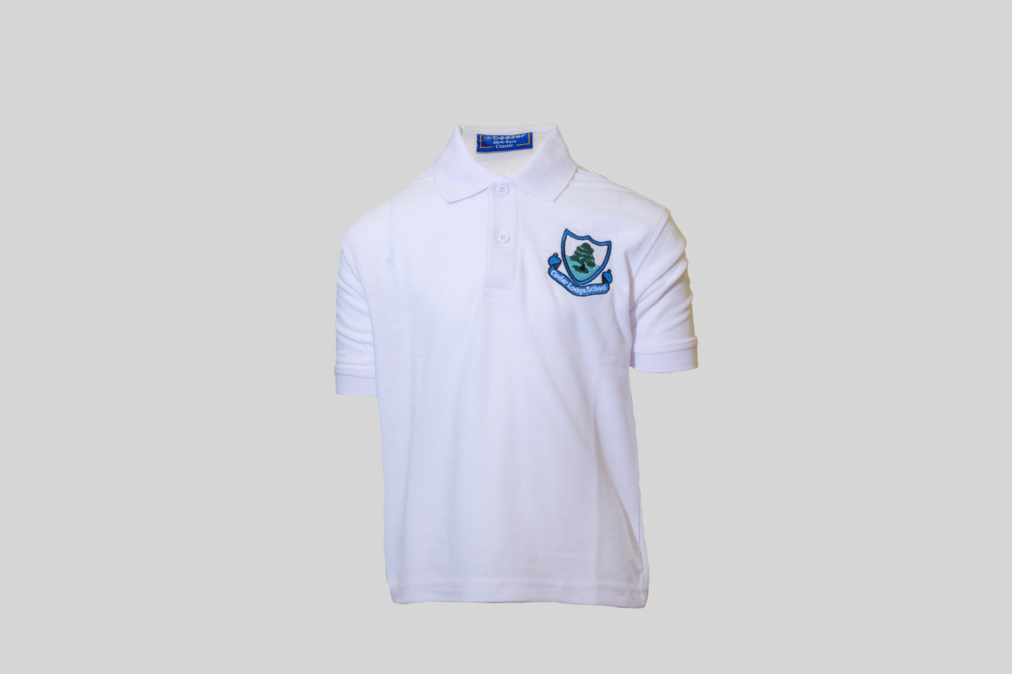 Cedar Lodge School Primary Polo Shirt