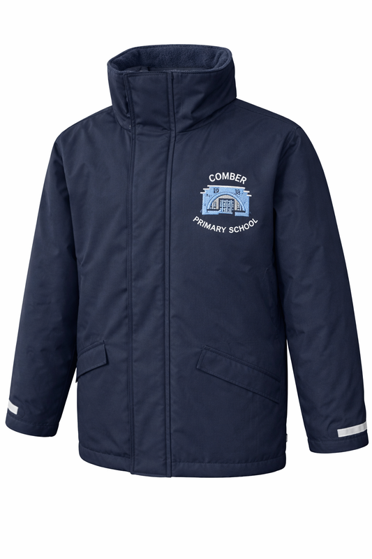 Comber Primary School Heavyweight Jacket