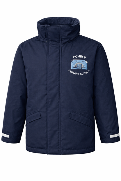 Comber Primary School Heavyweight Jacket