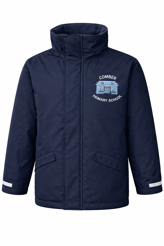 Comber Primary School Heavyweight Jacket