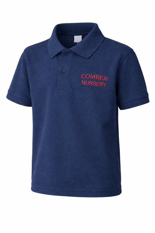 Comber Nursery Polo Shirt