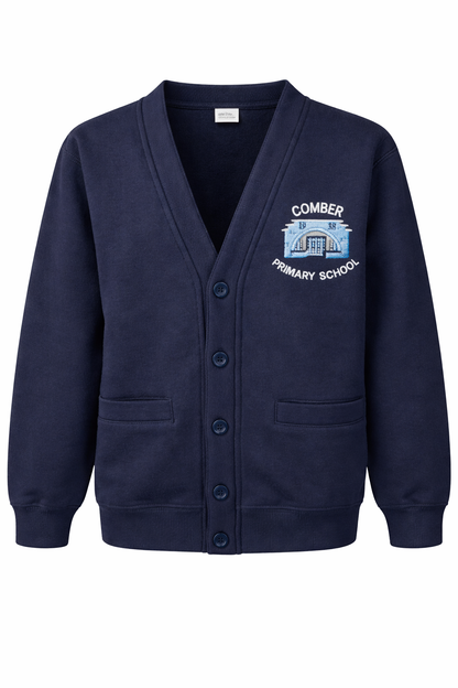 Comber Primary School Cardigan