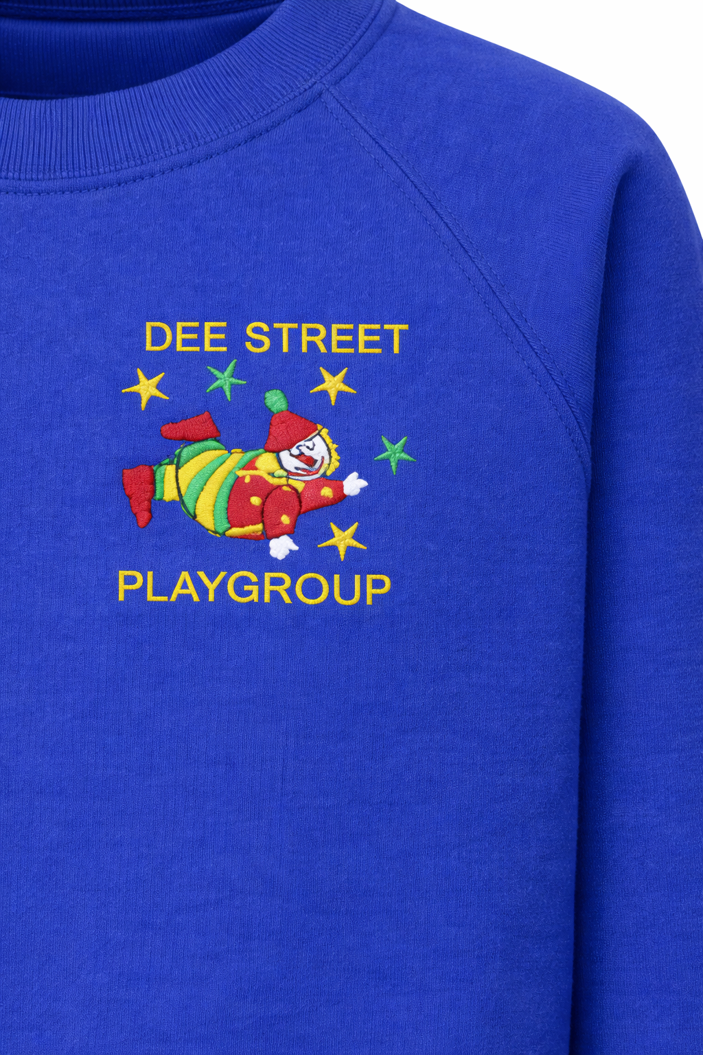 Dee Street Nursery Sweatshirt