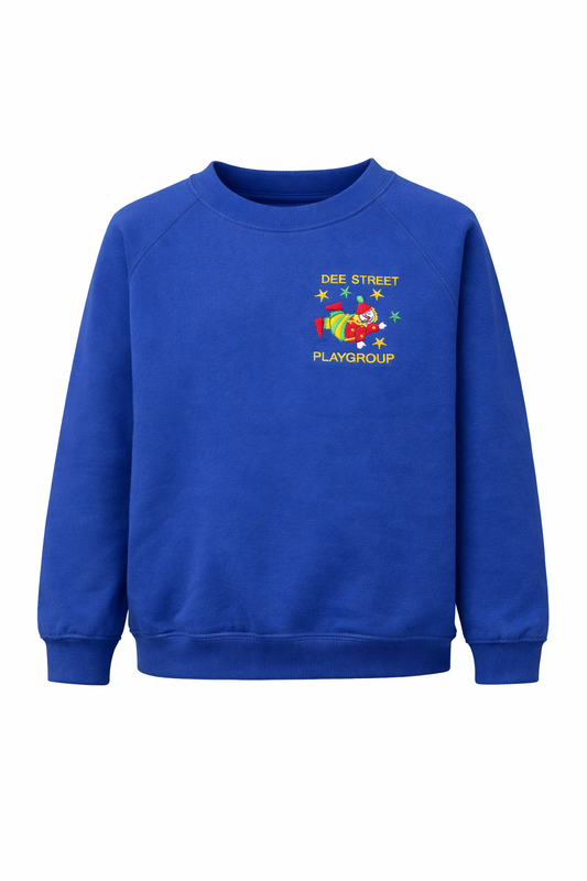 Dee Street Nursery Sweatshirt