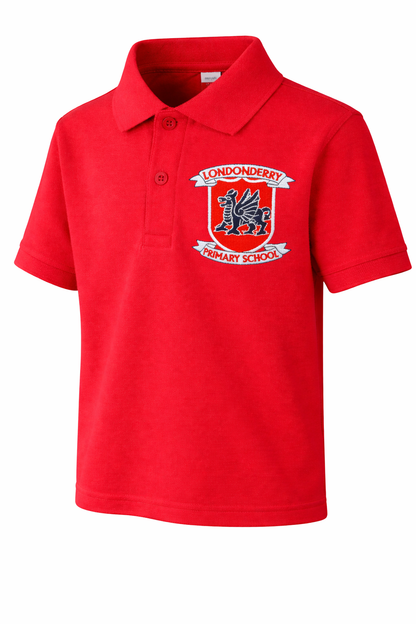 Londonderry Primary Polo Shirt