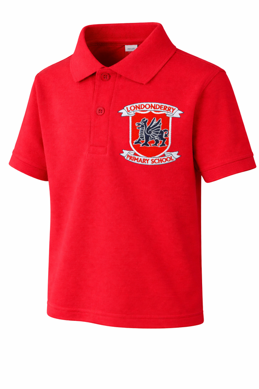 Londonderry Primary Polo Shirt