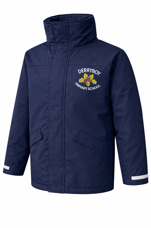Derryboy Primary School Heavyweight Jacket