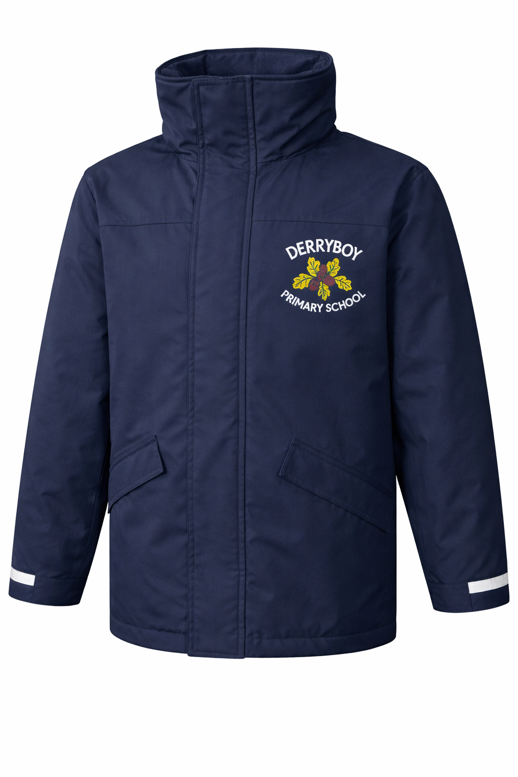 Derryboy Primary School Heavyweight Jacket