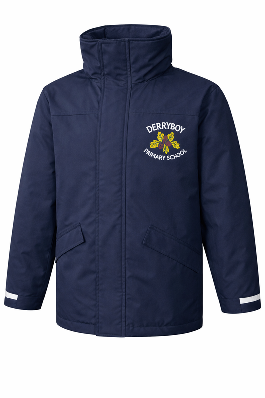 Derryboy Primary School Heavyweight Jacket