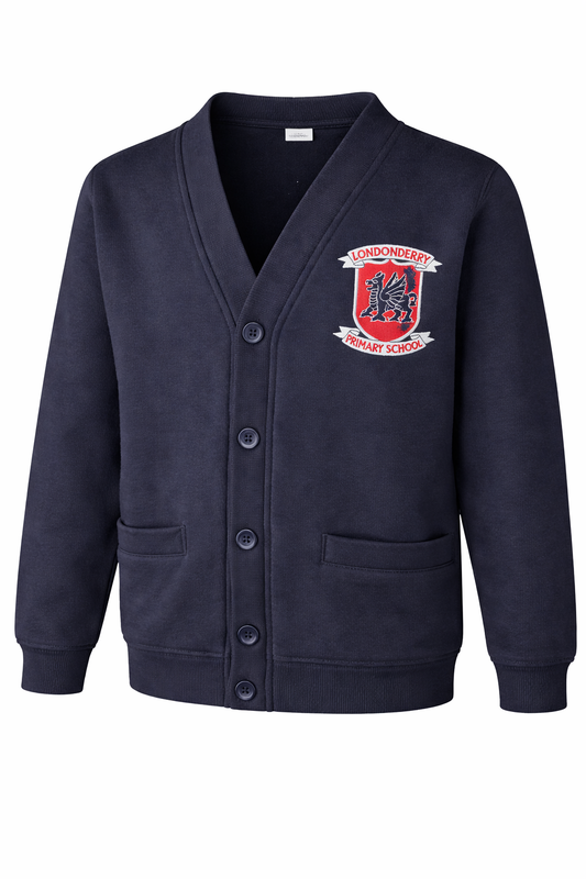 Londonderry Primary School Cardigan