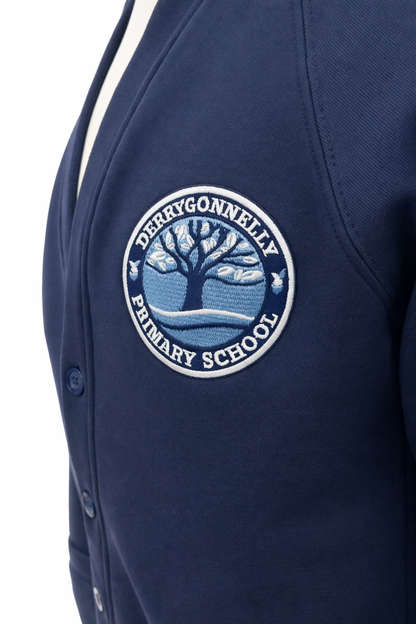 Derrygonnelly Primary School Cardigan