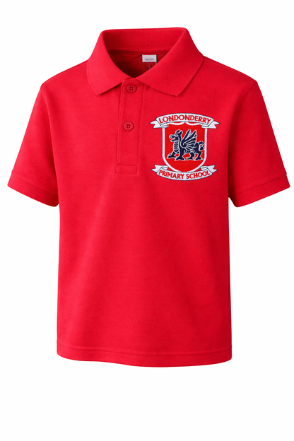 Londonderry Primary Polo Shirt