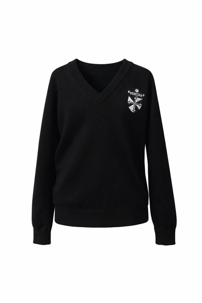Dominican College 6th Year Knitted Pullover