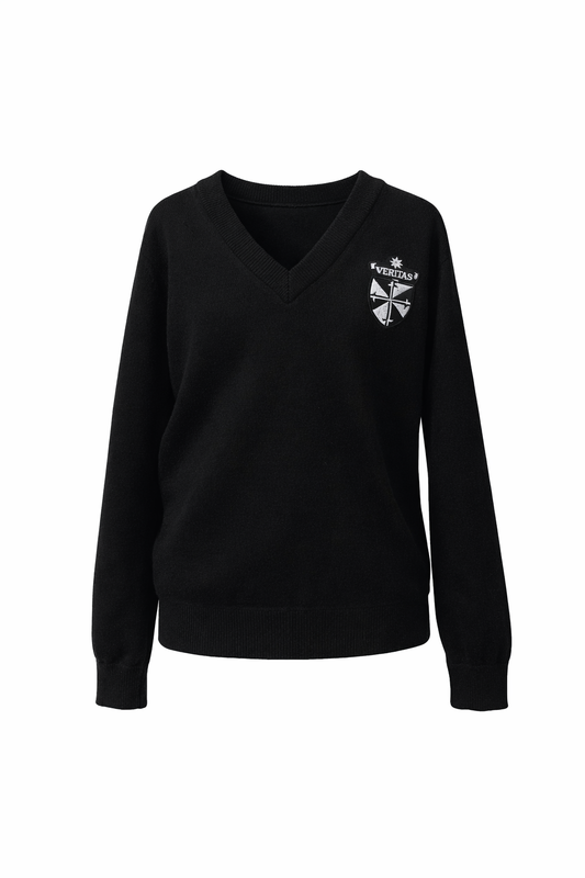 Dominican College 6th Year Knitted Pullover
