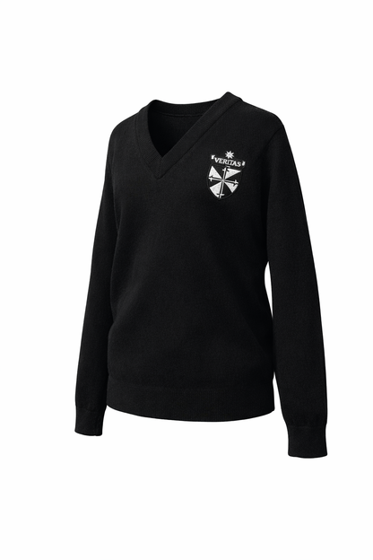 Dominican College 6th Year Knitted Pullover