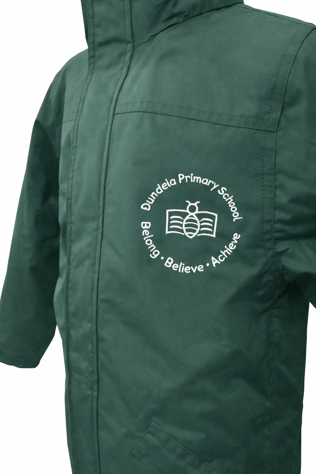 Dundela Primary School Heavyweight Jacket