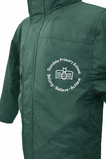 Dundela Primary School Heavyweight Jacket