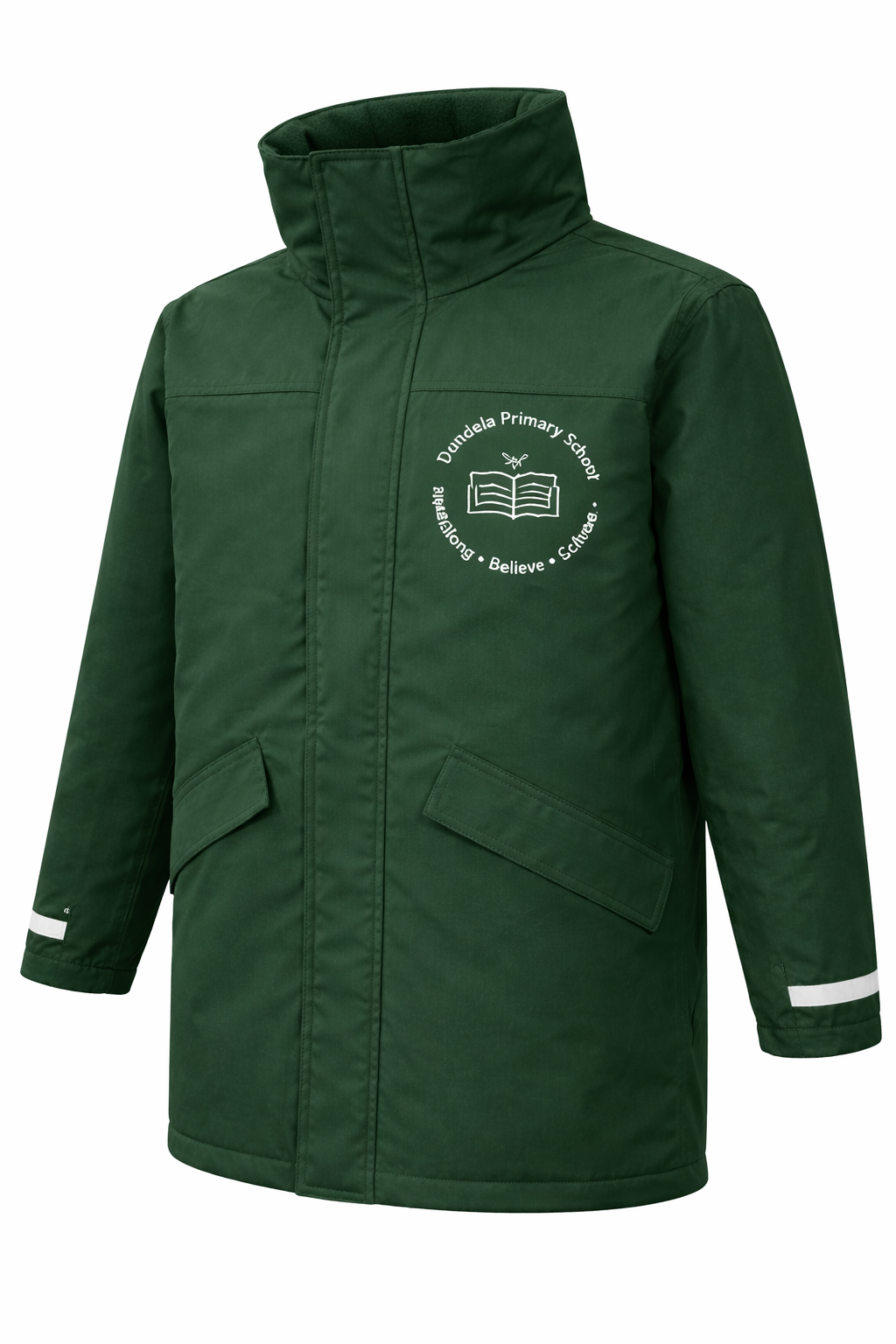 Dundela Primary School Heavyweight Jacket