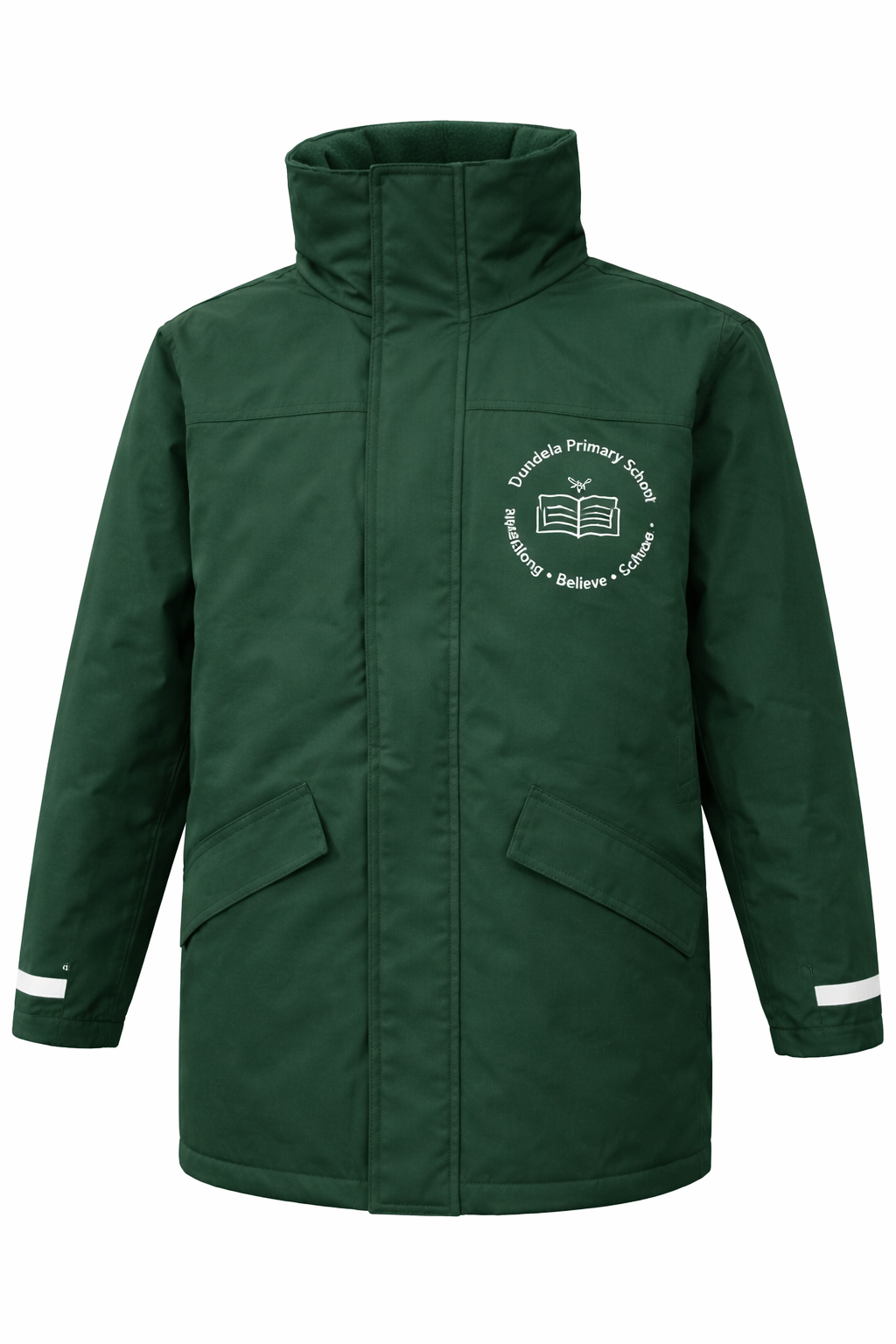 Dundela Primary School Heavyweight Jacket