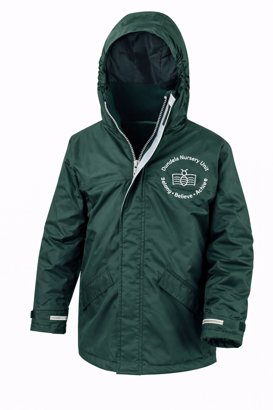Dundela Nursery Heavyweight Jacket