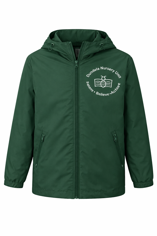 Dundela Nursery Lightweight Jacket