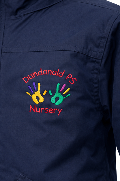 Dundonald Nursery Heavy Jacket