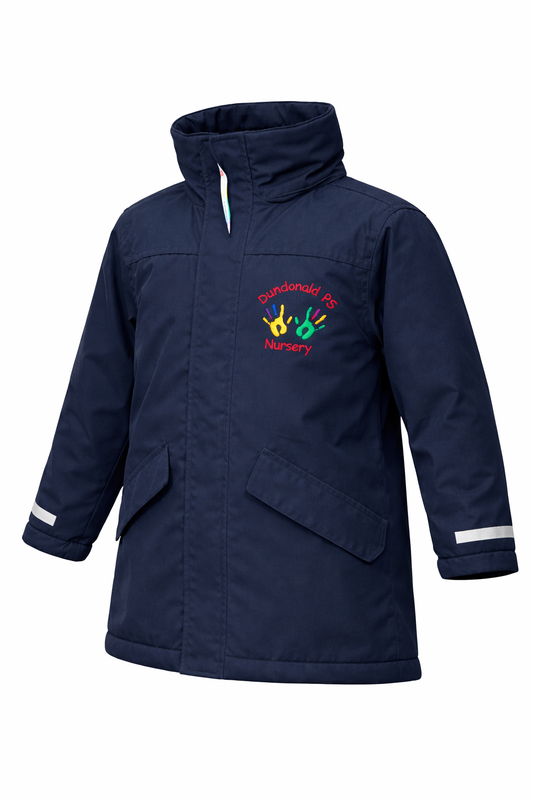 Dundonald Nursery Heavy Jacket