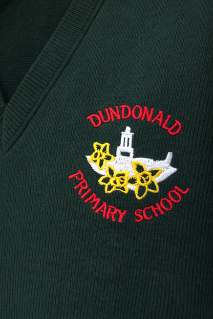 Dundonald Primary School Knitted Pullover