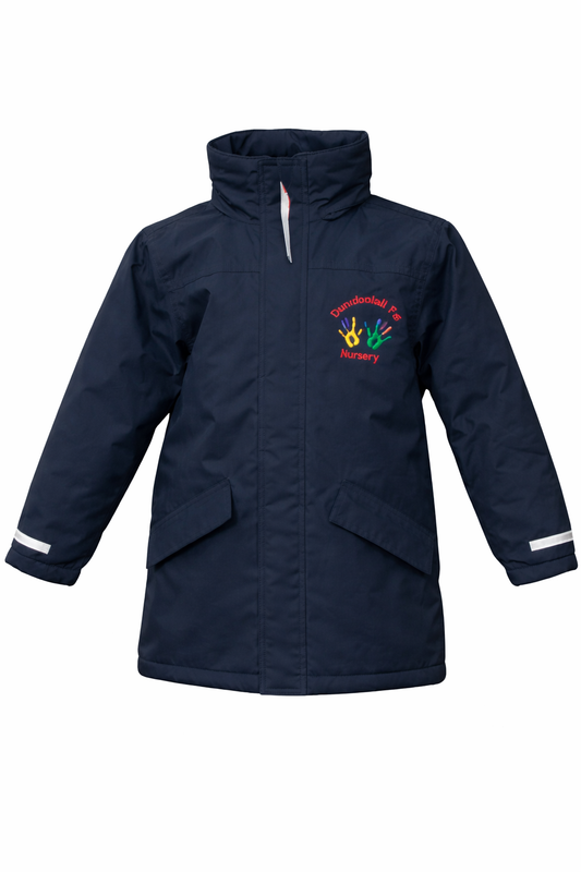 Dundonald Nursery Heavy Jacket