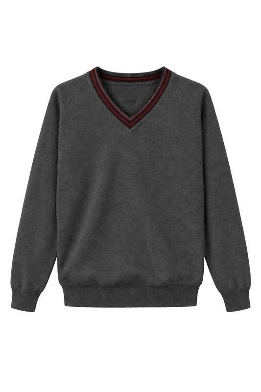 Dundonald High School Knitted Pullover