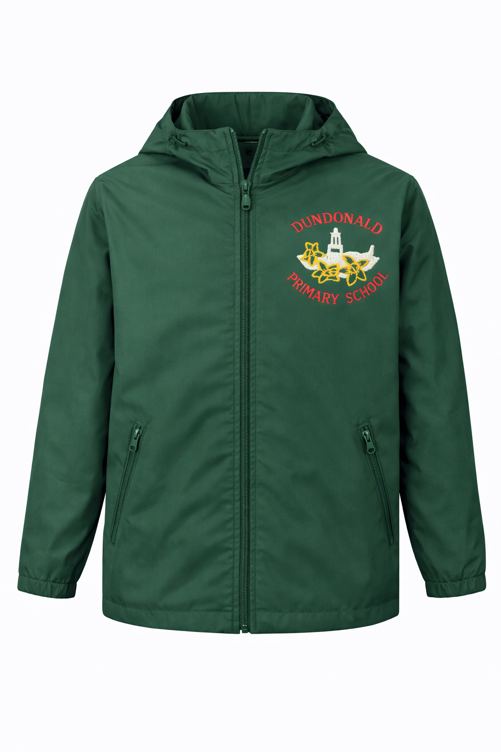 Dundonald Primary School Lightweight Jacket