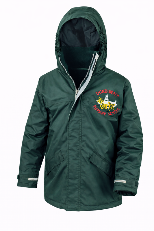 Dundonald Primary School Heavyweight Jacket
