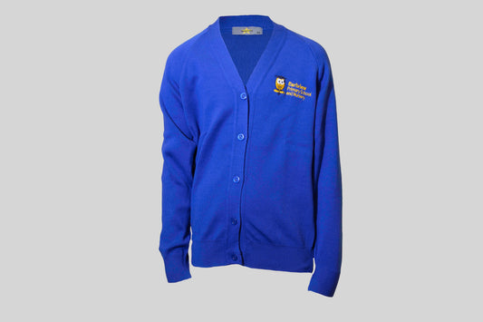 Earlview Primary School Knitted Cardigan