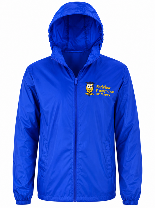 Earlview Primary School Lightweight Jacket