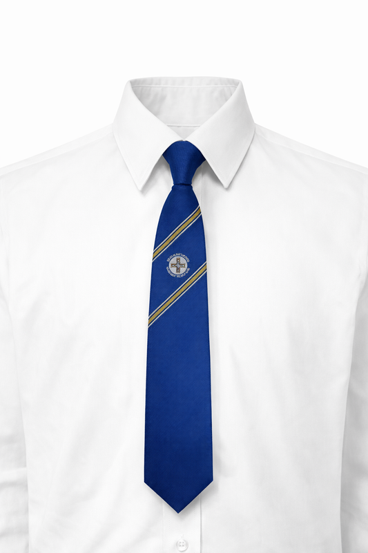 Edmund Rice College 6th Year Tie