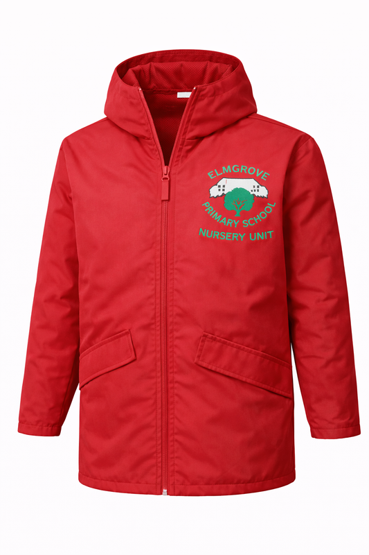 Elmgrove Nursery Lightweight Jacket